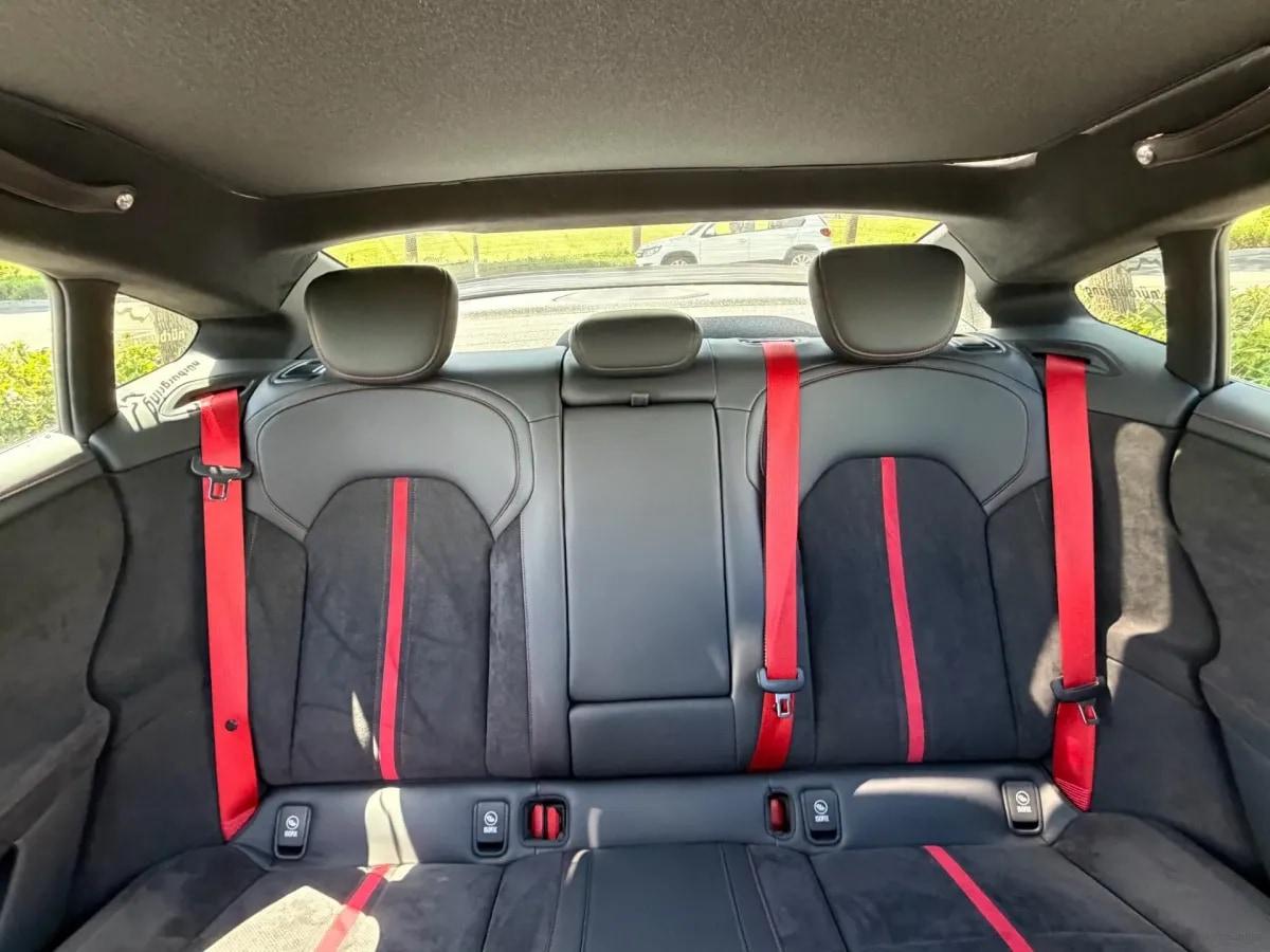 2025 Xiaomi SU7 Ultra BEV 93.7KWH 630km image 3