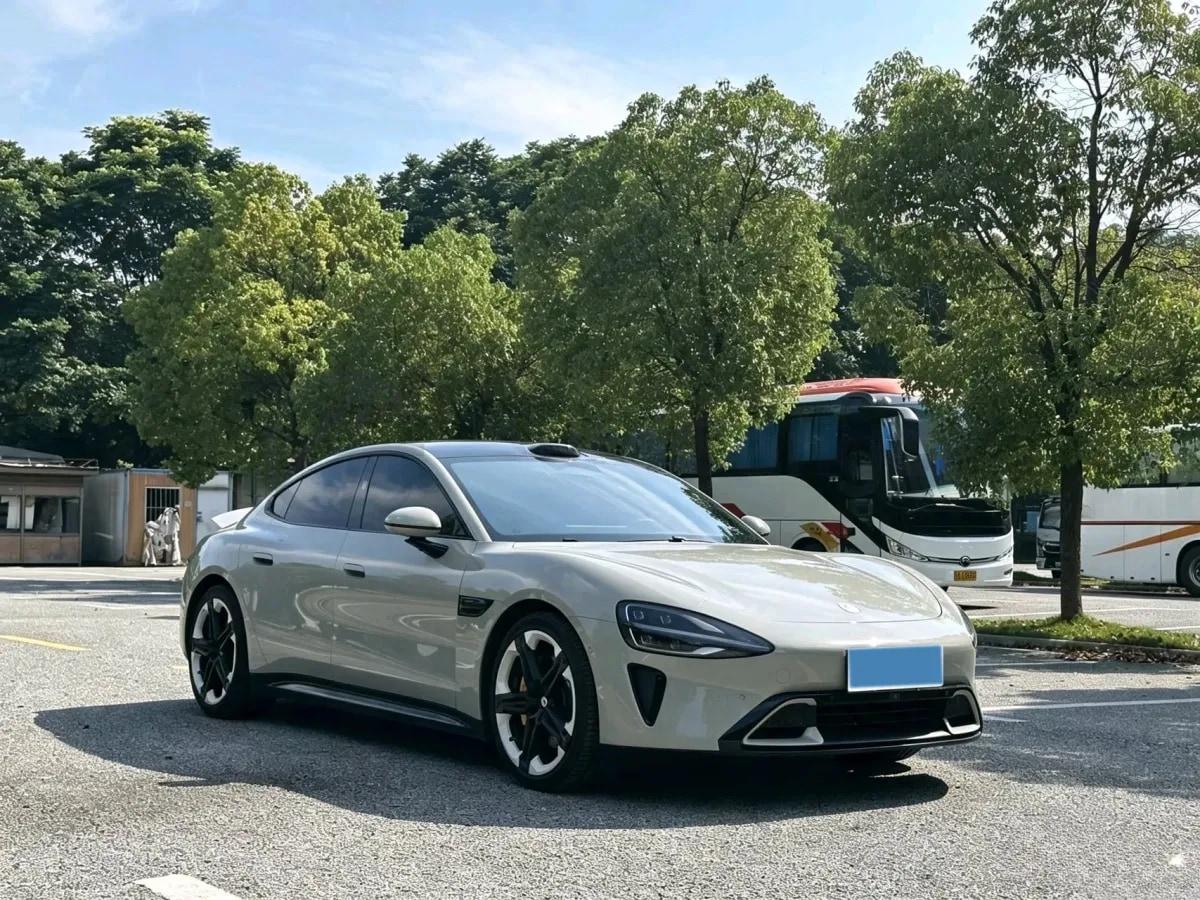 2024 Xiaomi SU7 BEV 101KWH image 3