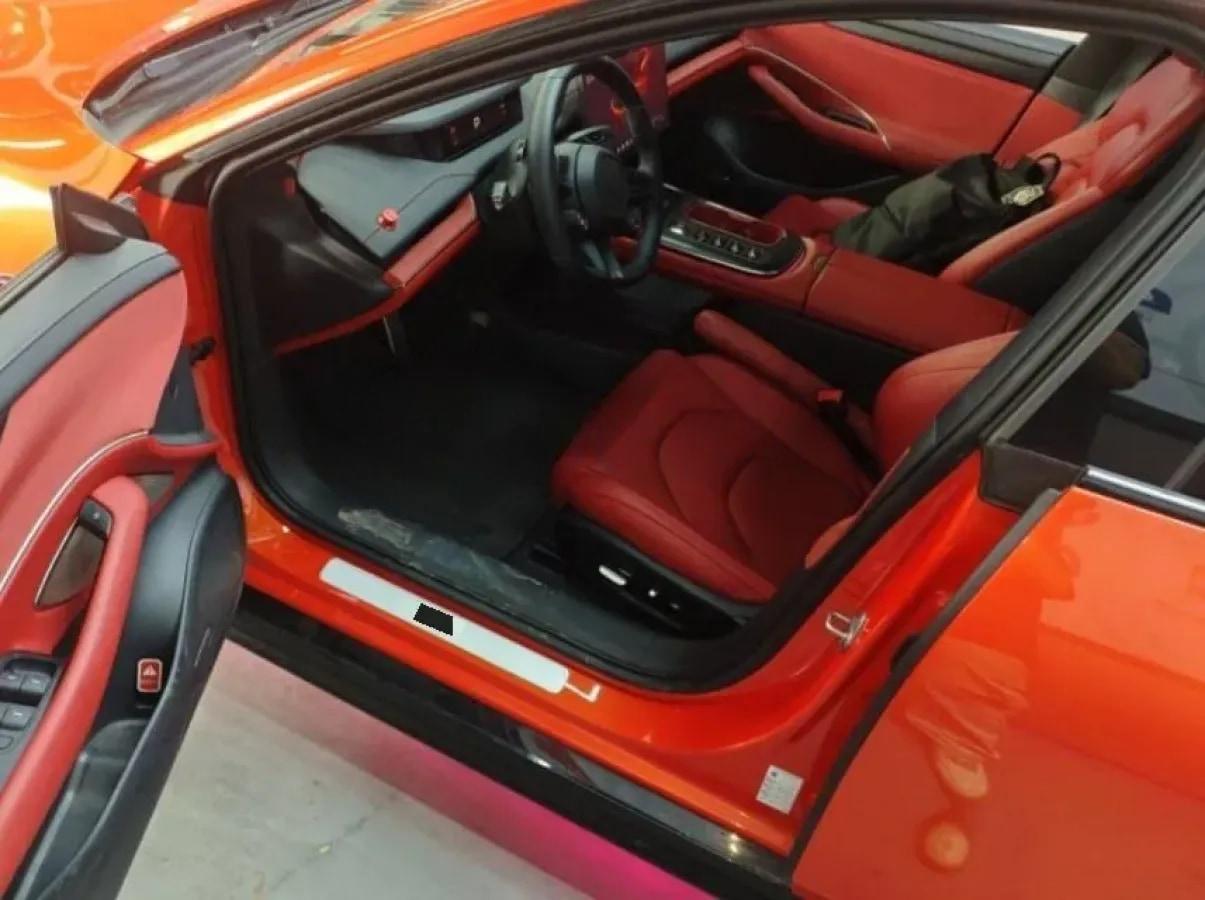 2024 Xiaomi SU7 BEV 101KWH 800km image 3