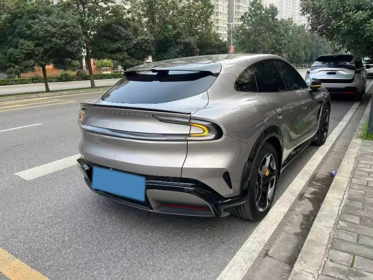 2025 Xiaomi YU7 BEV 96.3KWH 770km image 3