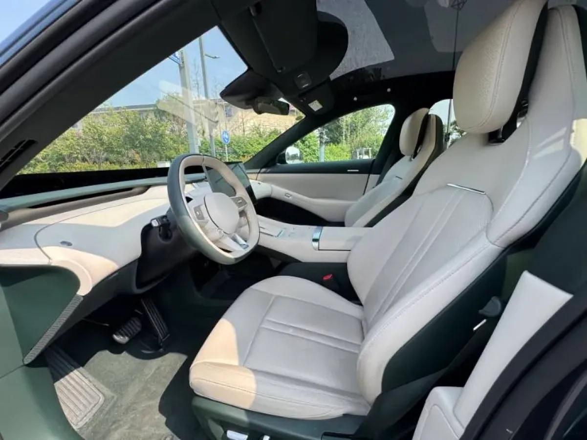 2025 Xiaomi YU7 BEV 96.3KWH 835km image 3