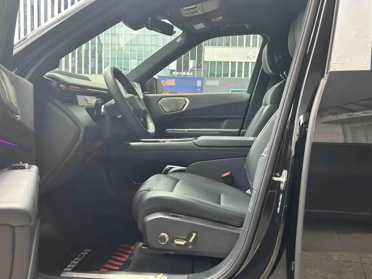 2025 LYNK&CO 900 2.0T 254HP L4 3DHT PHEV 52.38KWH 280km image 3