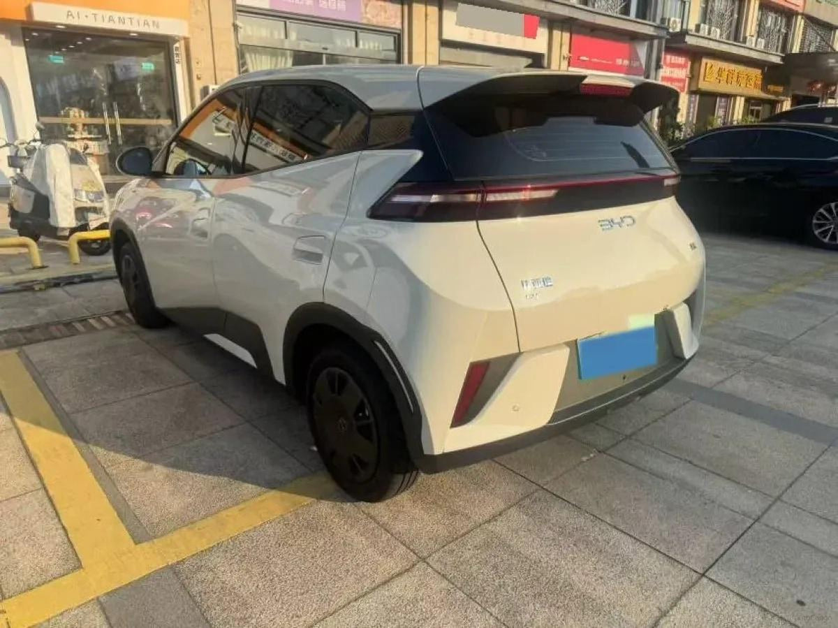 2025 BYD Seagull BEV 30.08KWH 305km image 3