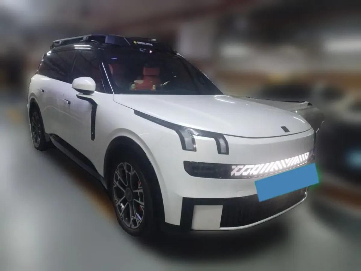 2025 LYNK&CO 900 1.5T 190HP L4 3DHT PHEV 44.85KWH 220km image 3