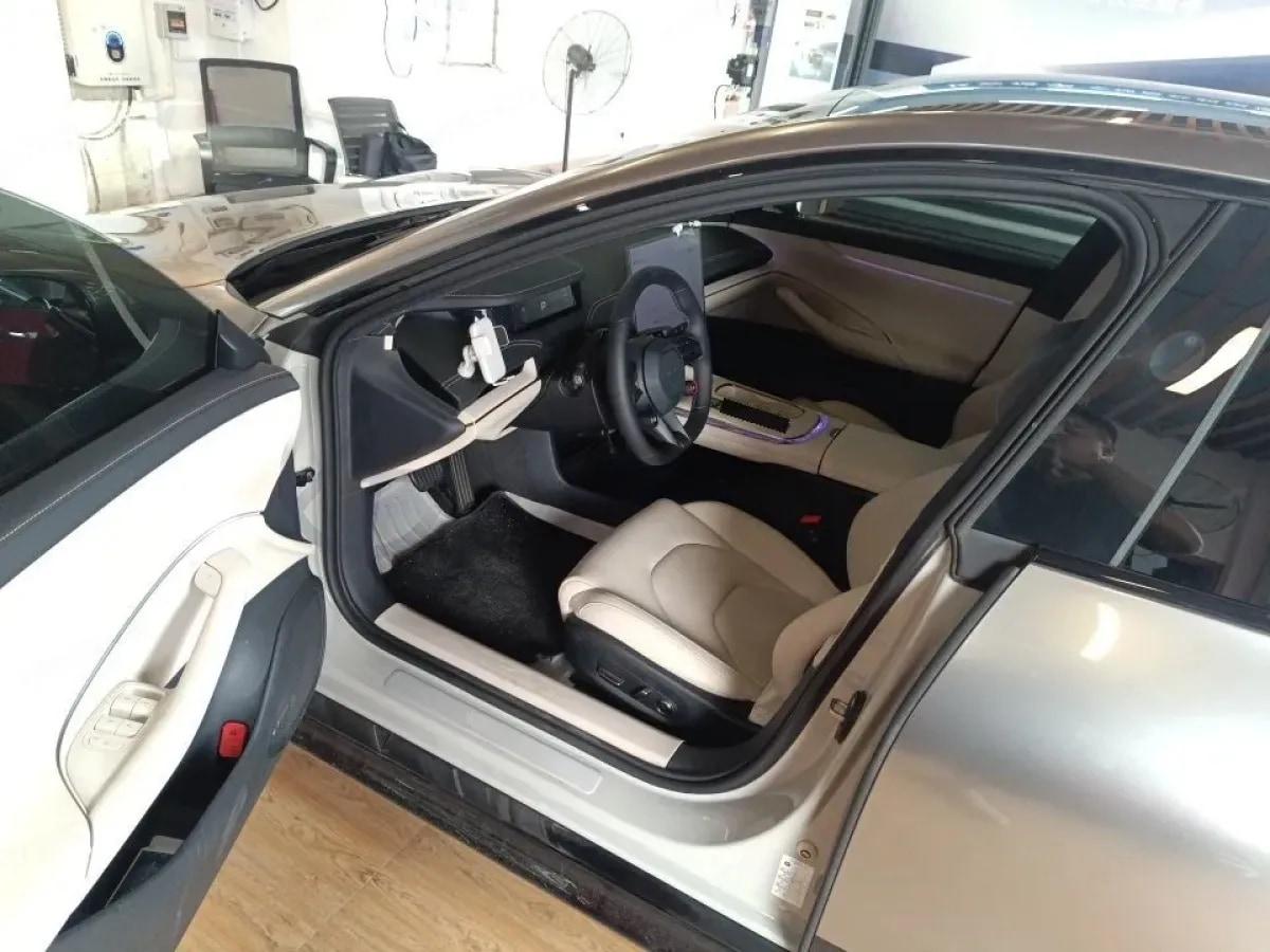 2024 Xiaomi SU7 BEV 73.6KWH 700km image 3
