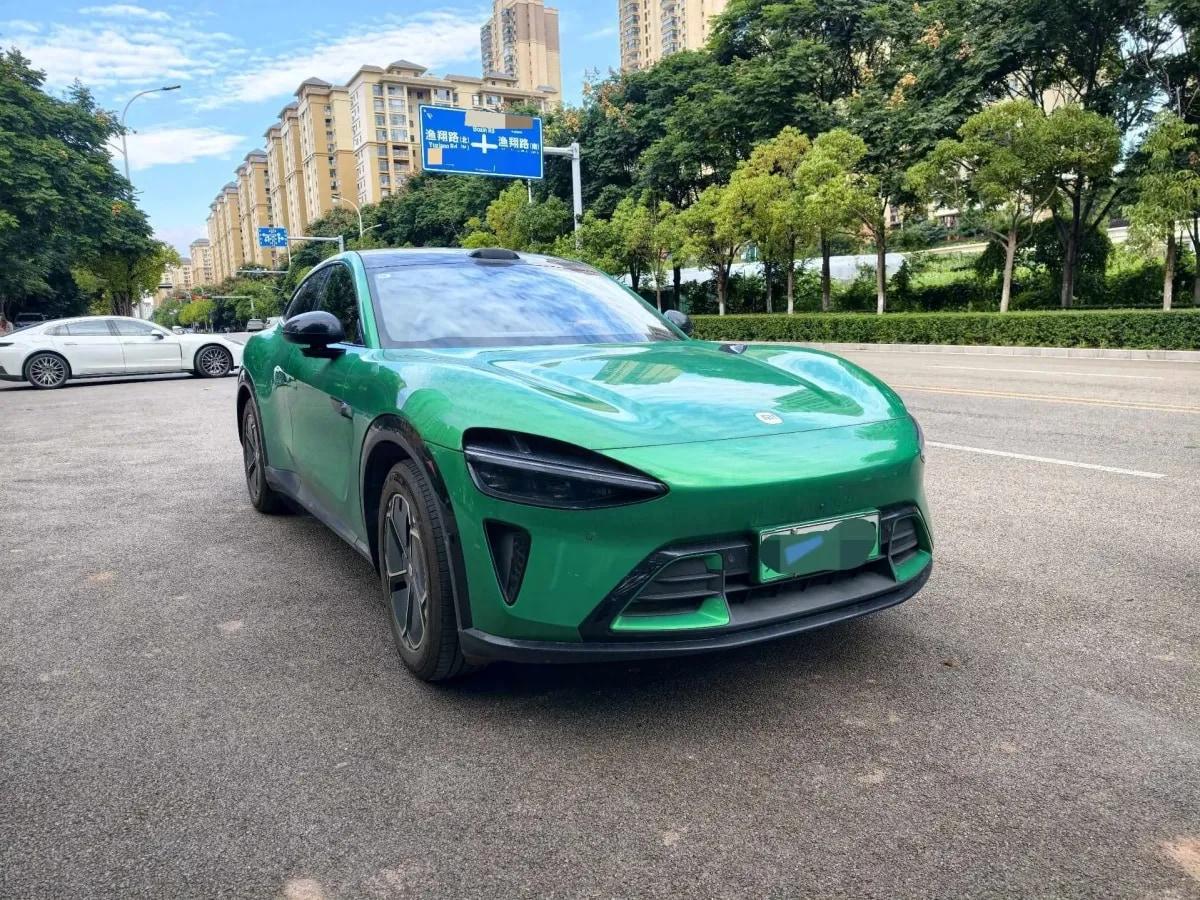 2025 Xiaomi YU7 BEV 96.3KWH 835km image 3