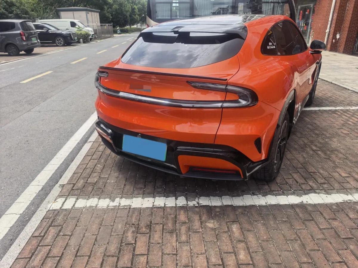 2025 Xiaomi YU7 BEV 96.3KWH 835km image 3