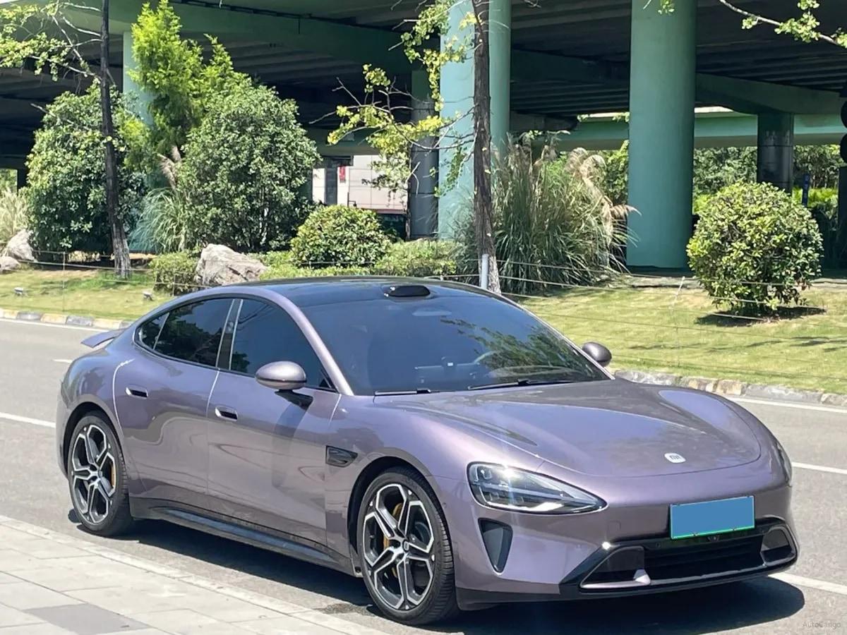 2024 Xiaomi SU7 BEV 101KWH image 3