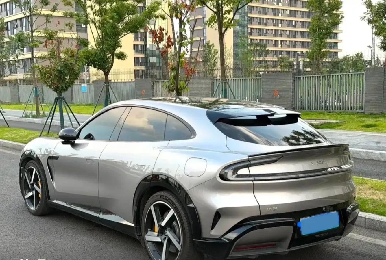 2025 Xiaomi YU7 BEV 96.3KWH 770km image 3
