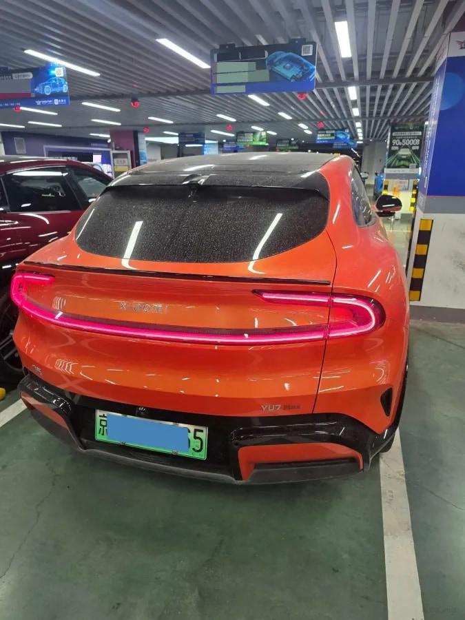 2025 Xiaomi YU7 BEV 101.7KWH 760km image 3