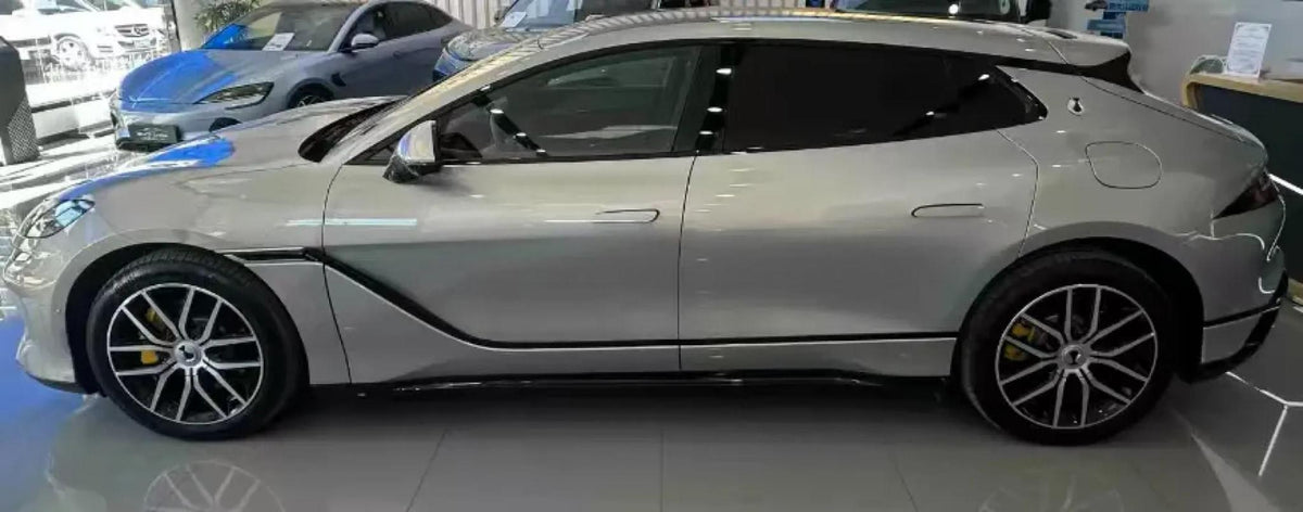 2024 Denza DenzaZ9GT 2.0T 207HP L4 E-CVT PHEV 38.5KWH 201km image 3