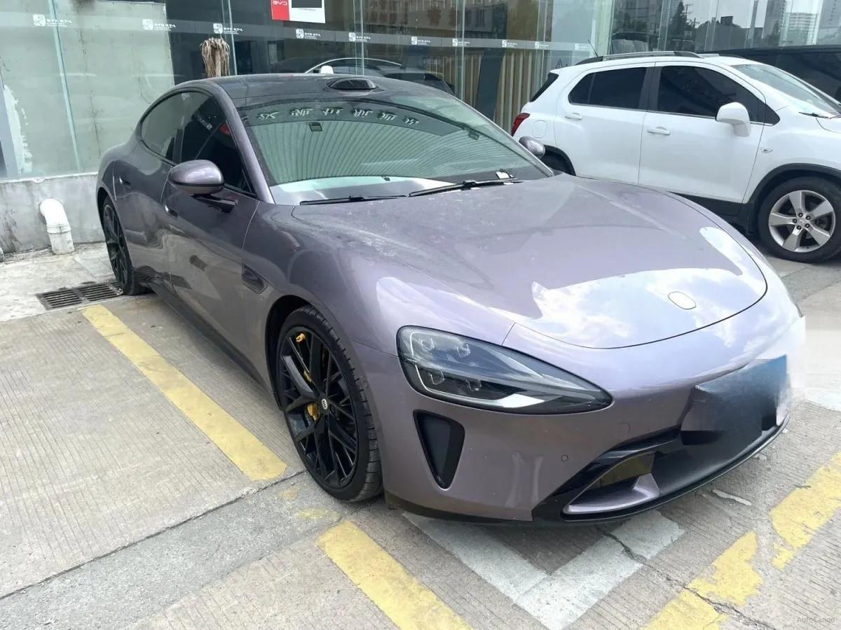 2024 Xiaomi SU7 BEV 101KWH 800km image 3