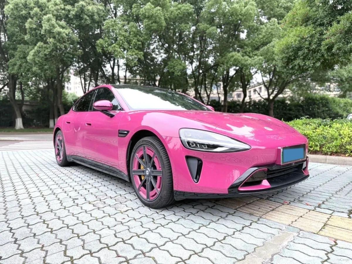 2024 Xiaomi SU7 BEV 73.6KWH 700km image 3