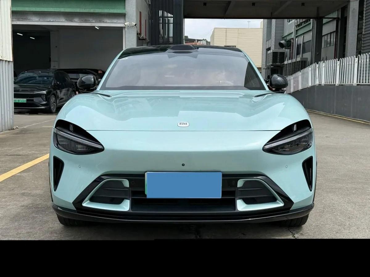 2025 Xiaomi YU7 BEV 101.7KWH image 3