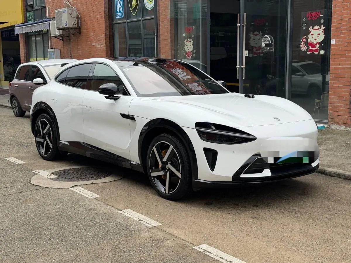 2025 Xiaomi YU7 BEV 96.3KWH 770km image 3