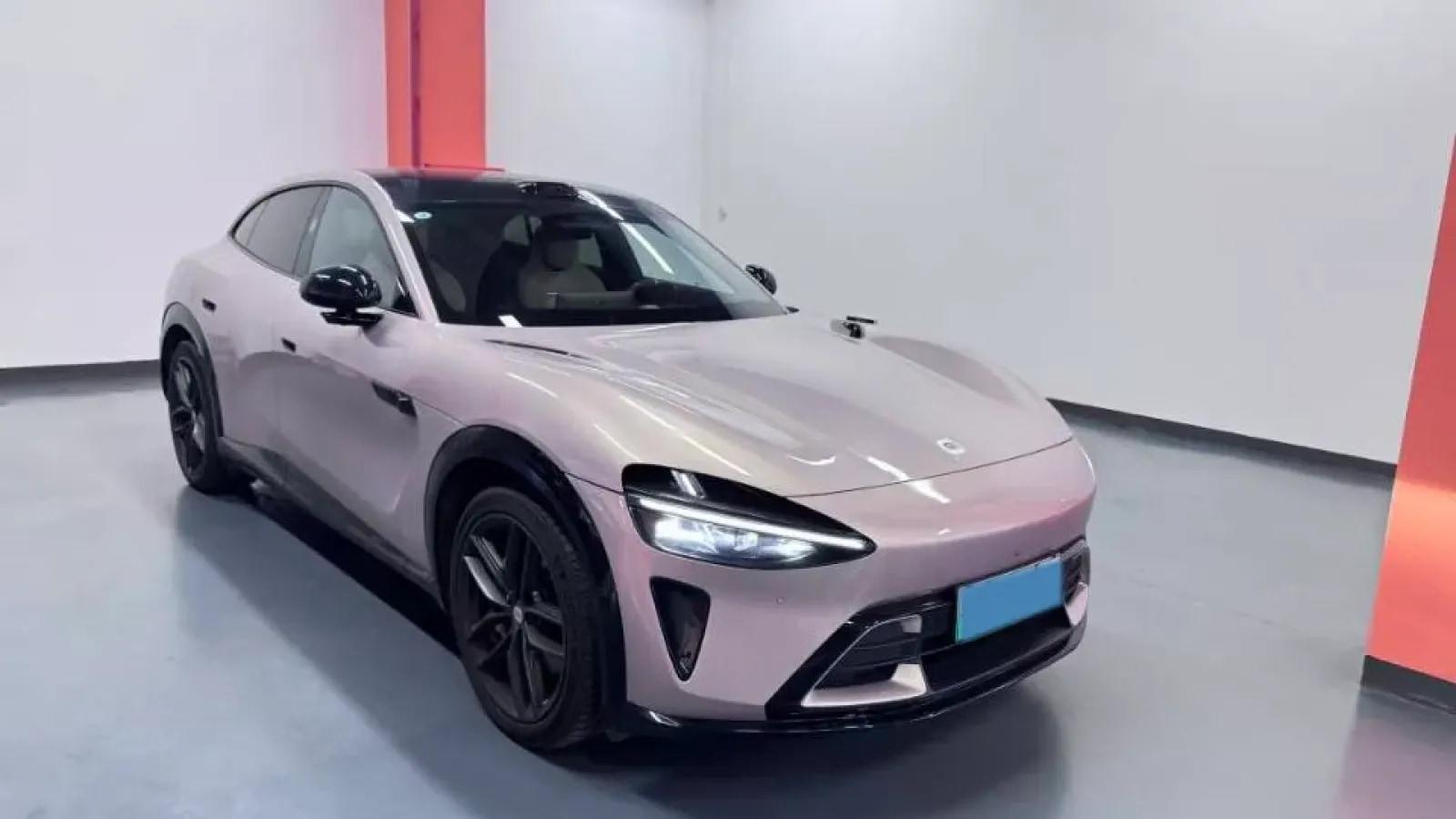 2025 Xiaomi YU7 BEV 101.7KWH image 3