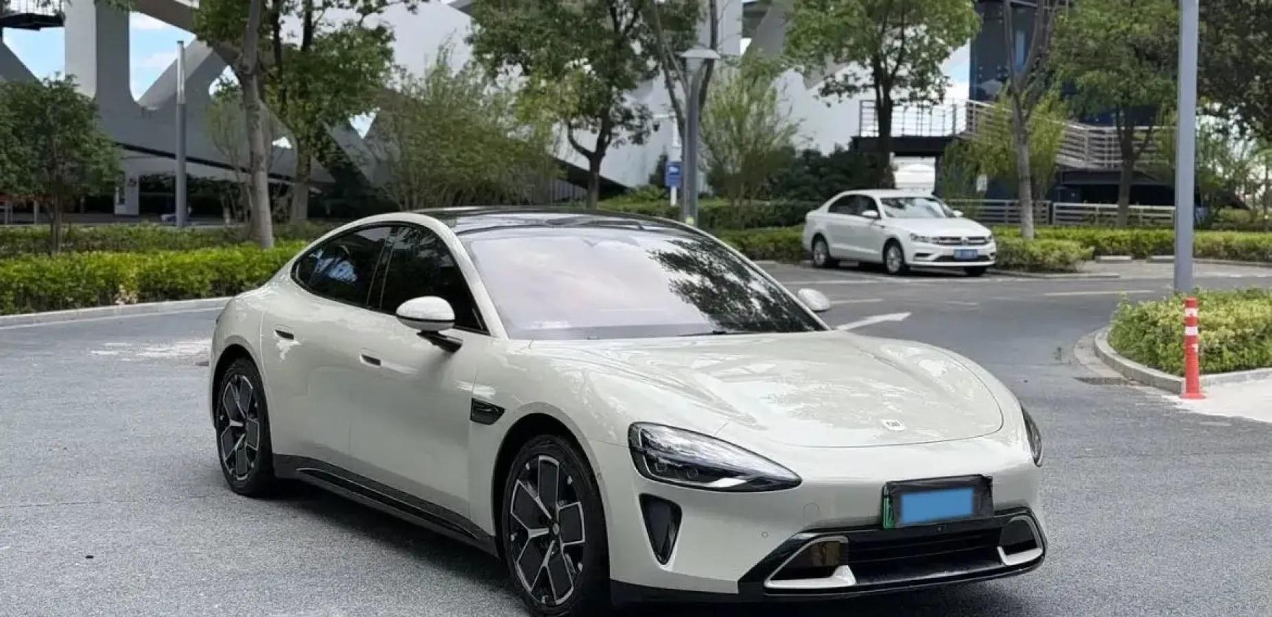 2024 Xiaomi SU7 BEV 73.6KWH image 3