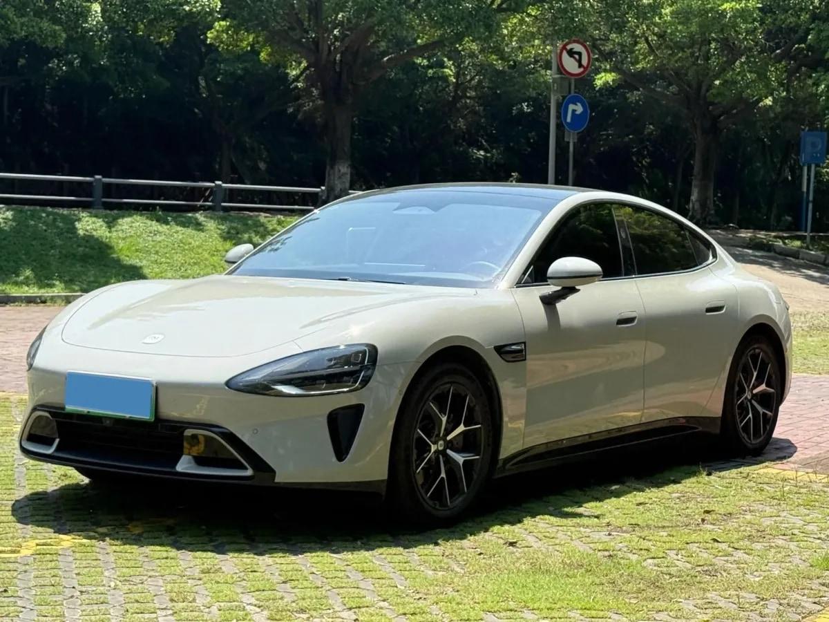 2024 Xiaomi SU7 BEV 73.6KWH 700km image 3