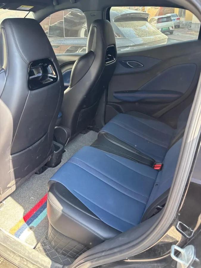 2025 BYD Seagull BEV 30.08KWH 305km image 3