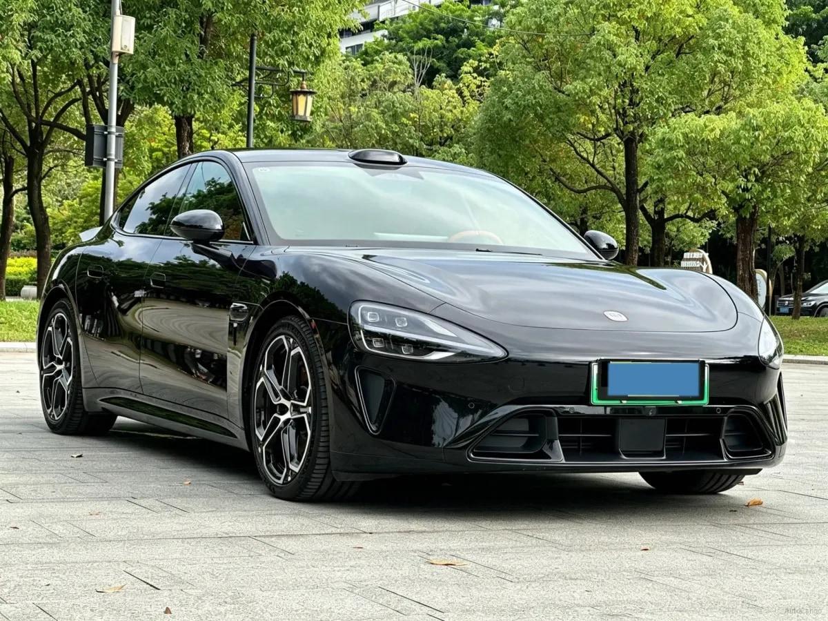 2026 Xiaomi SU7 BEV 96.3KWH 902km image 3