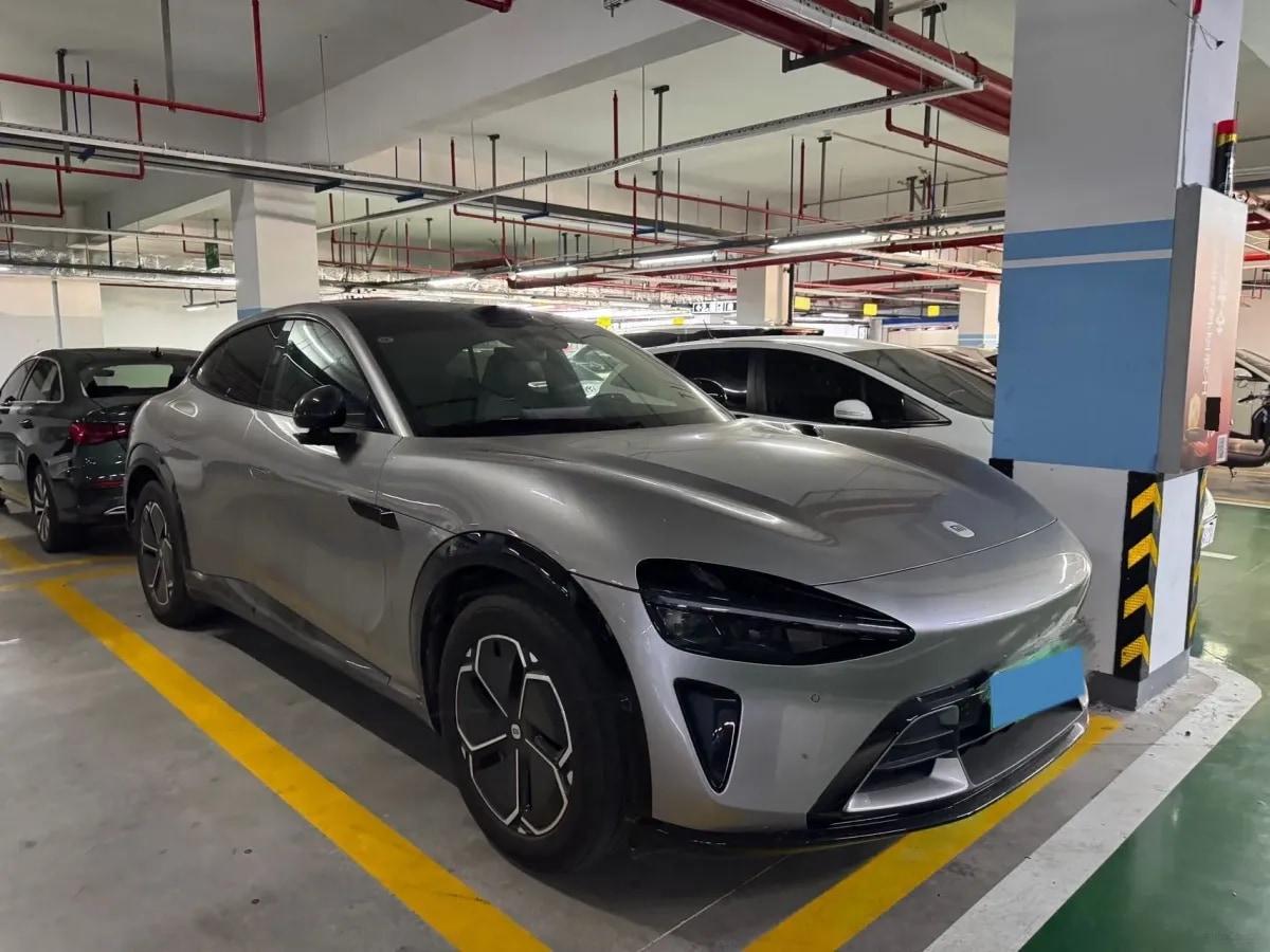 2025 Xiaomi YU7 BEV 96.3KWH 835km image 3