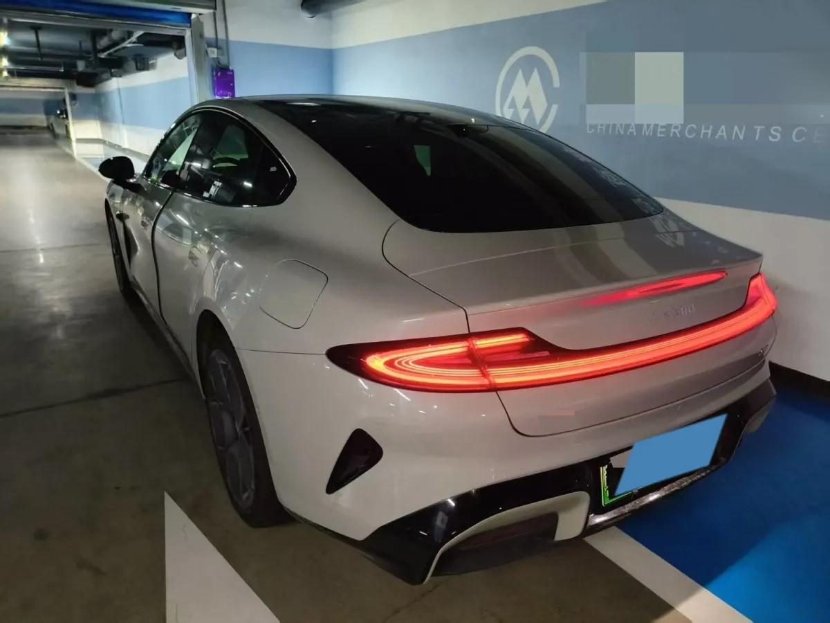 2024 Xiaomi SU7 BEV 94.3KWH image 3