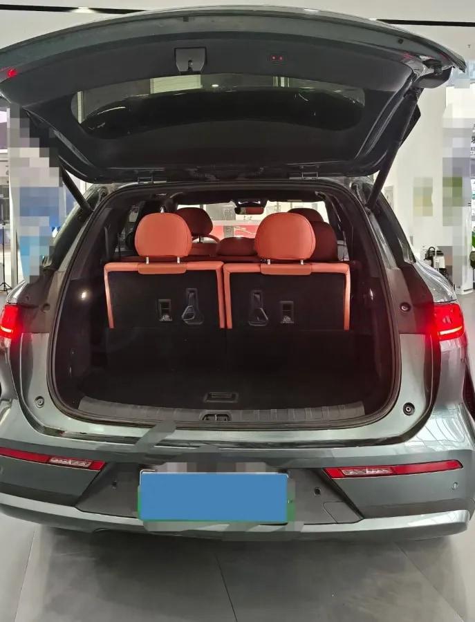 2025 BYD Tang L BEV 100.5KWH 600km image 3