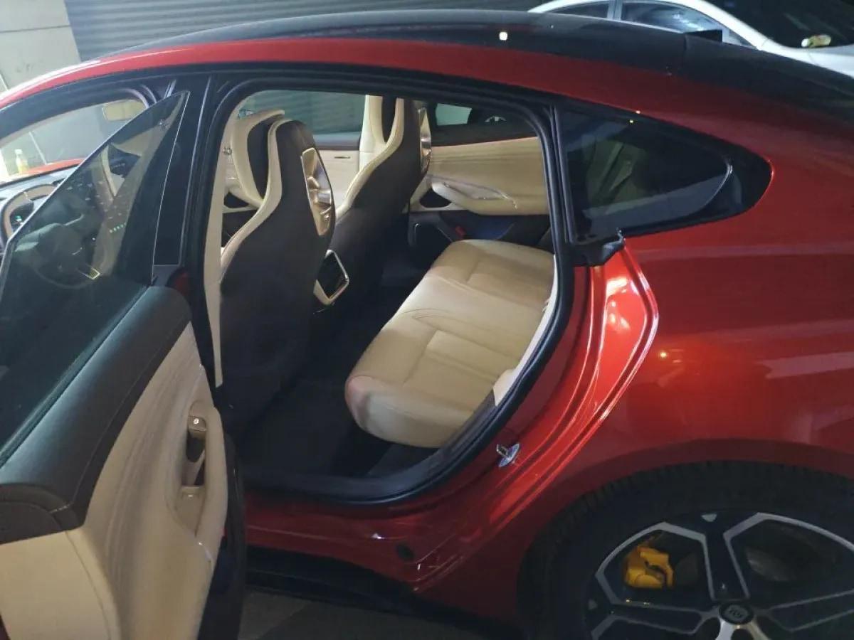 2026 Xiaomi SU7 BEV 96.3KWH 902km image 3