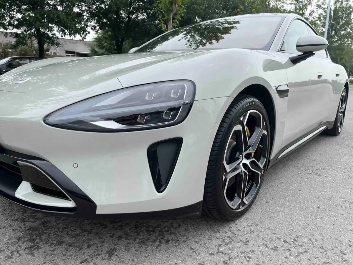 2024 Xiaomi SU7 BEV 73.6KWH 700km image 3