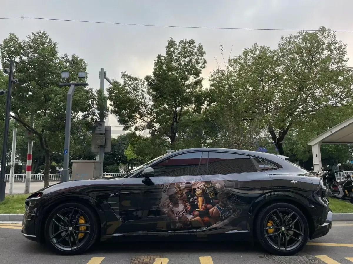2025 Xiaomi YU7 BEV 101.7KWH 760km image 3