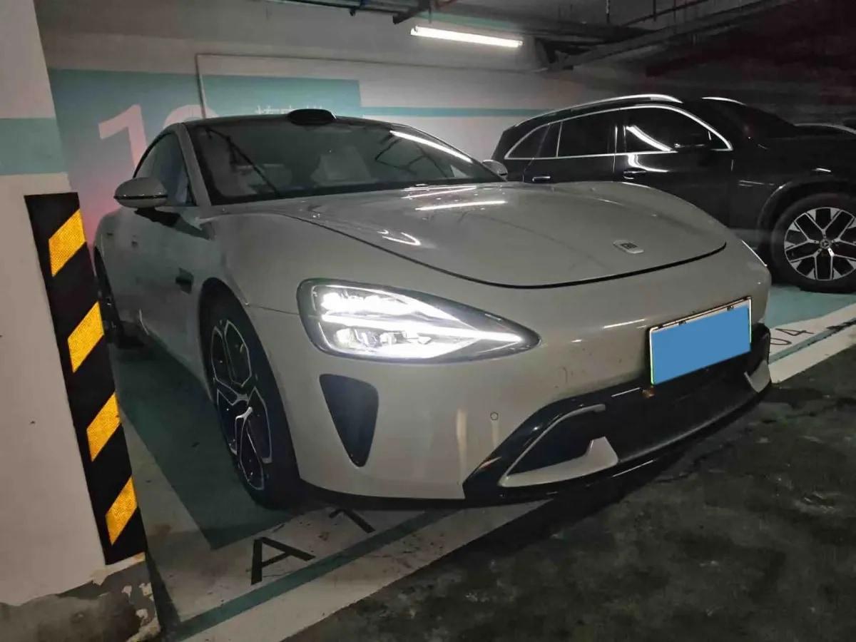 2024 Xiaomi SU7 BEV 101KWH image 3