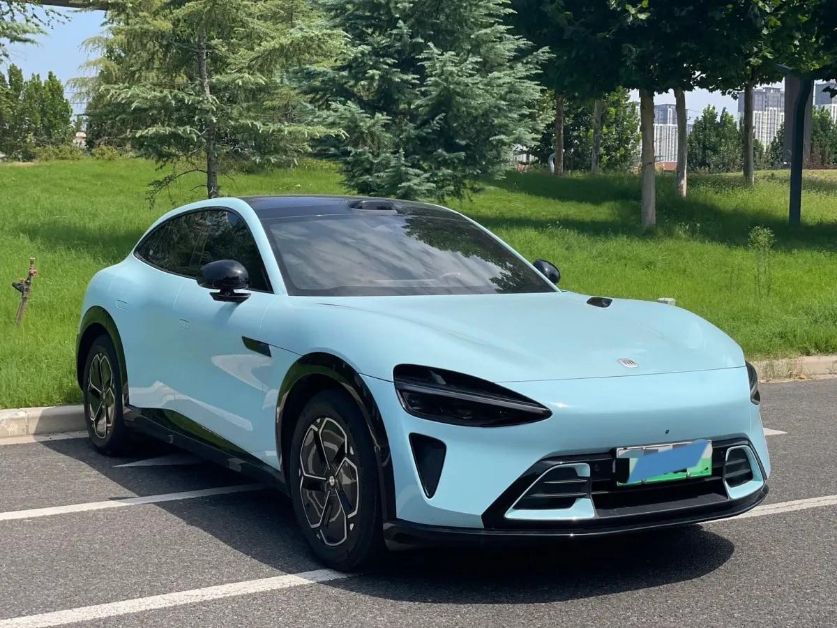2025 Xiaomi YU7 BEV 96.3KWH 770km image 3
