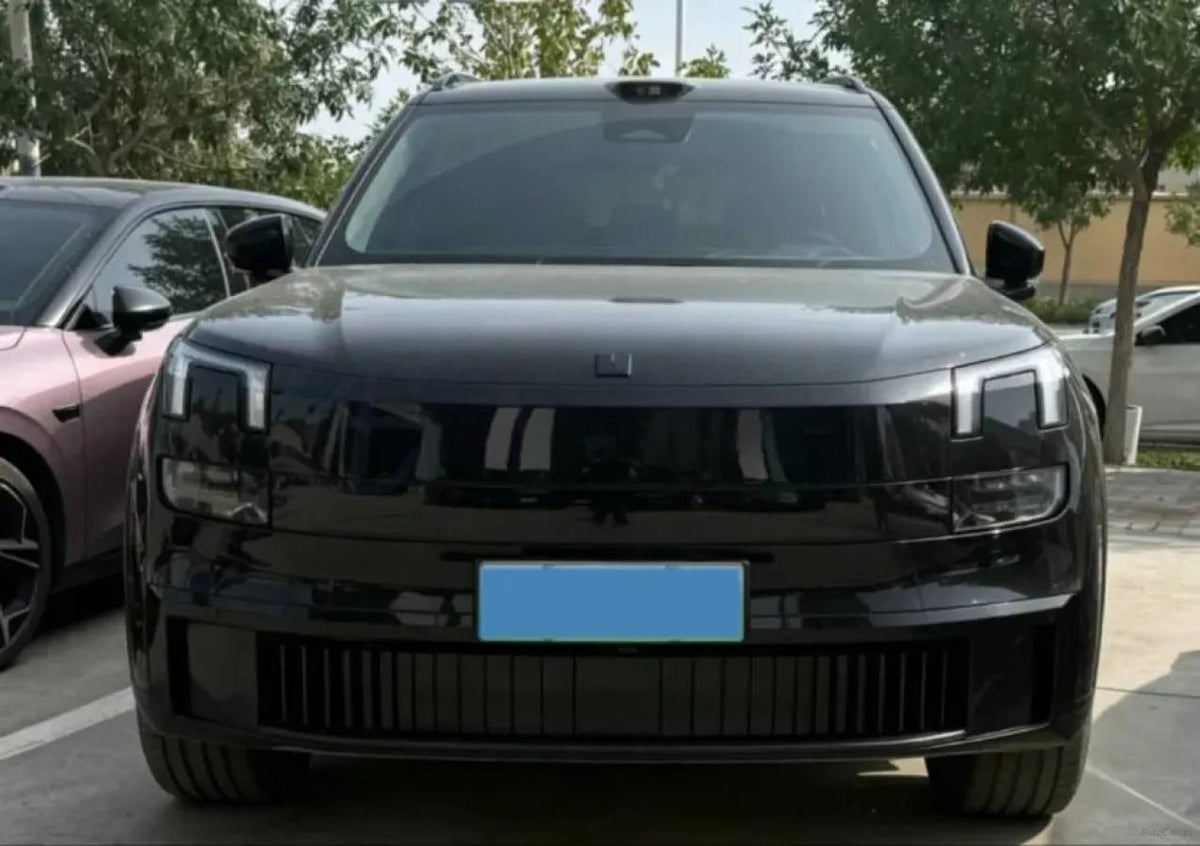 2025 LYNK&CO 900 1.5T 190HP L4 3DHT PHEV 44.85KWH 220km image 3