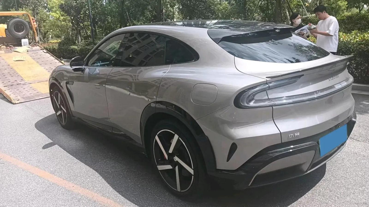 2025 Xiaomi YU7 BEV 101.7KWH 760km image 3