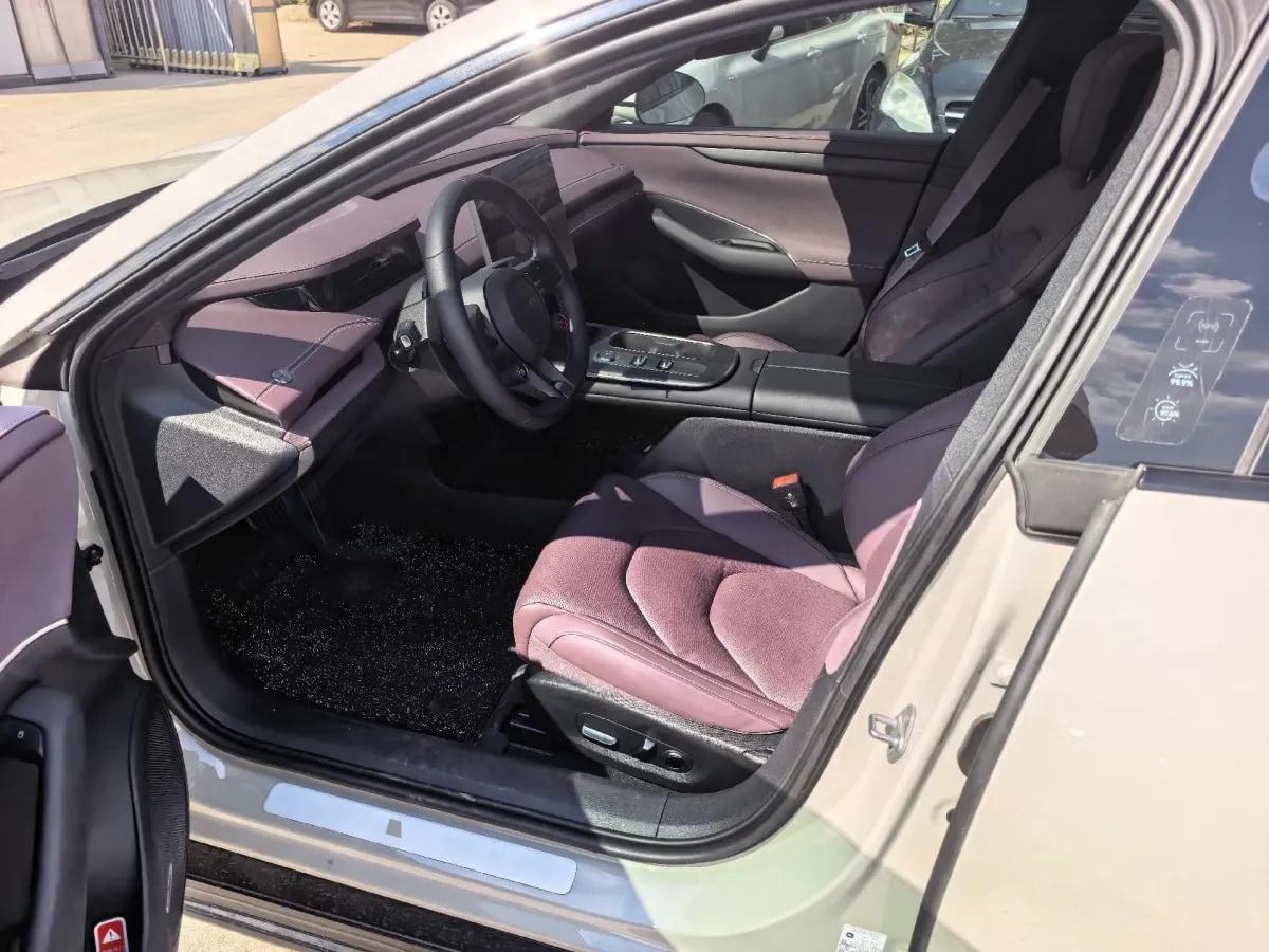 2024 Xiaomi SU7 BEV 73.6KWH 700km image 3
