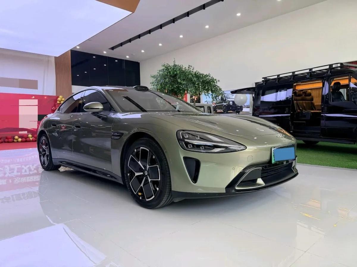 2024 Xiaomi SU7 BEV 94.3KWH image 3