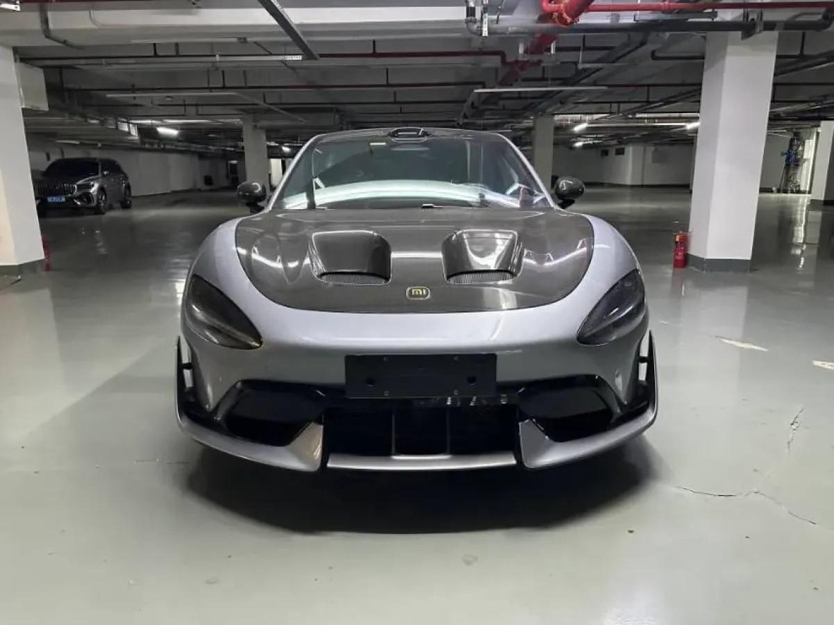 2025 Xiaomi SU7 Ultra BEV 93.7KWH image 3
