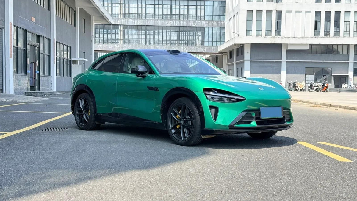2025 Xiaomi YU7 BEV 101.7KWH 760km image 3