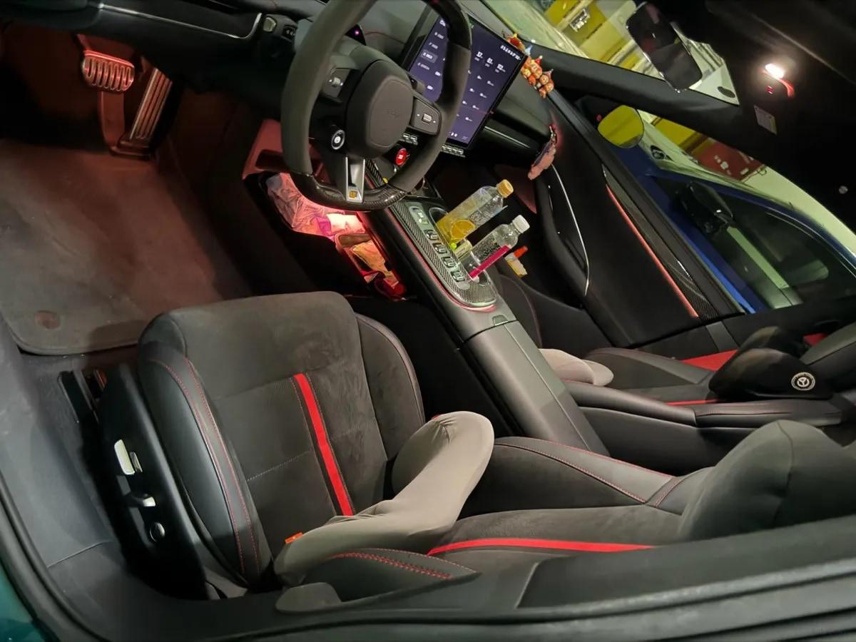 2025 Xiaomi SU7 Ultra BEV 93.7KWH 630km image 3