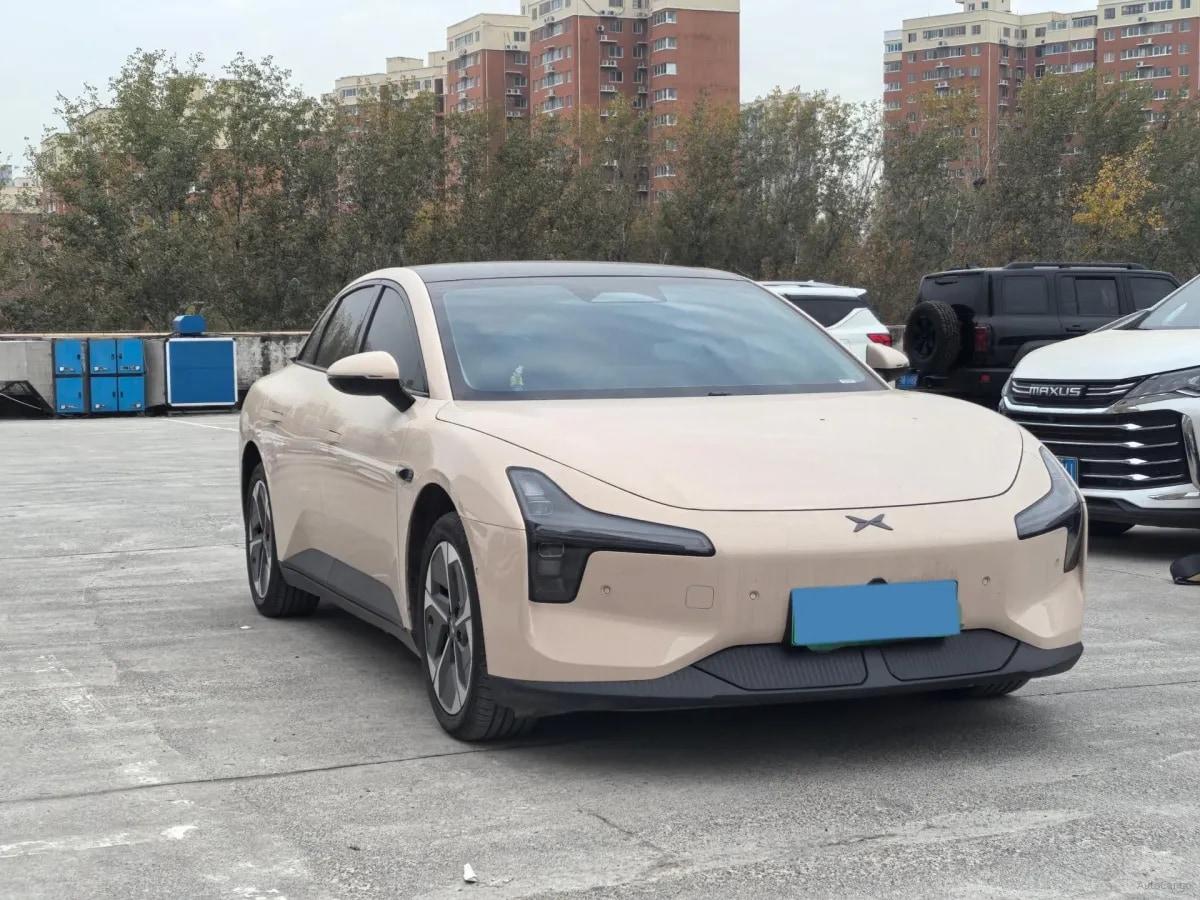 2024 Xpeng MONA M03 BEV 62.2KWH image 3