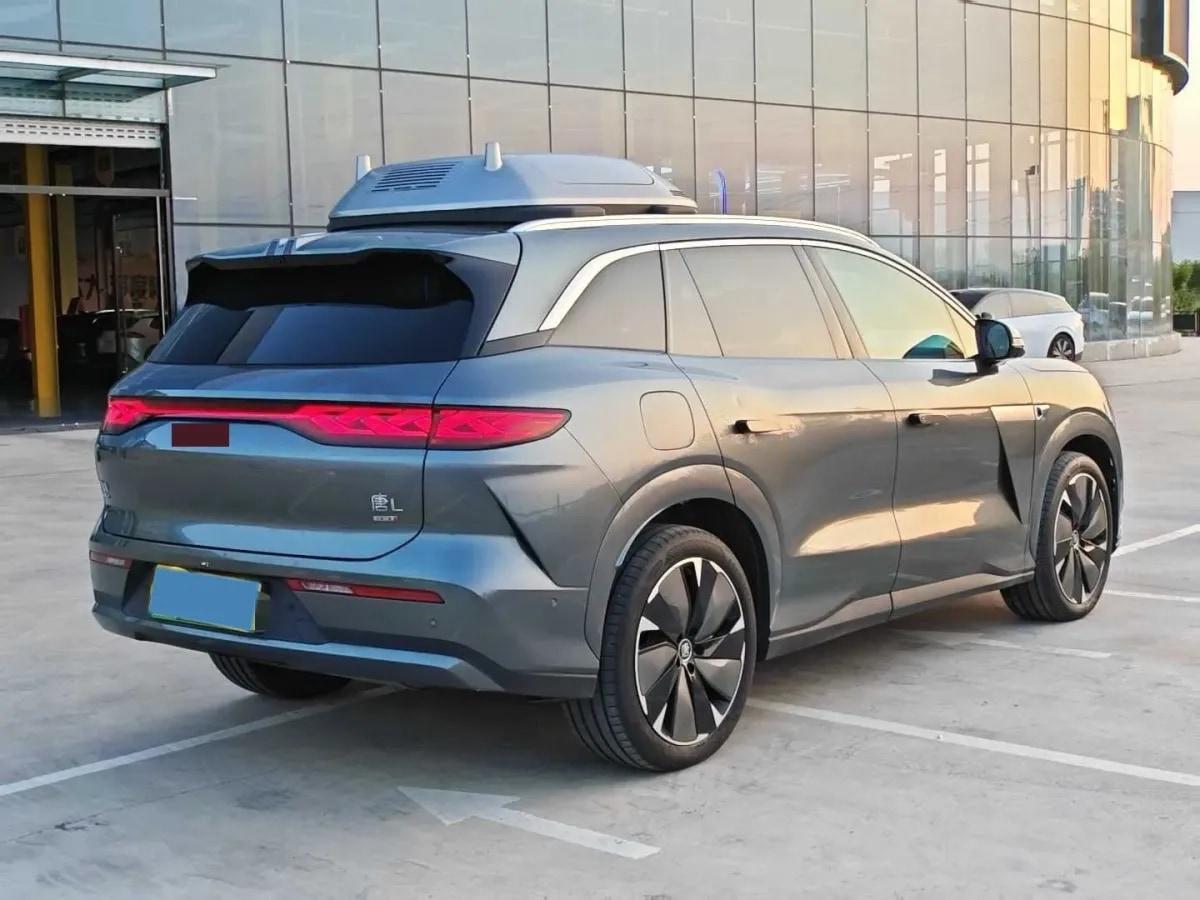 2025 BYD Tang L 1.5T 156HP L4 E-CVT PHEV 35.6KWH 175km image 3