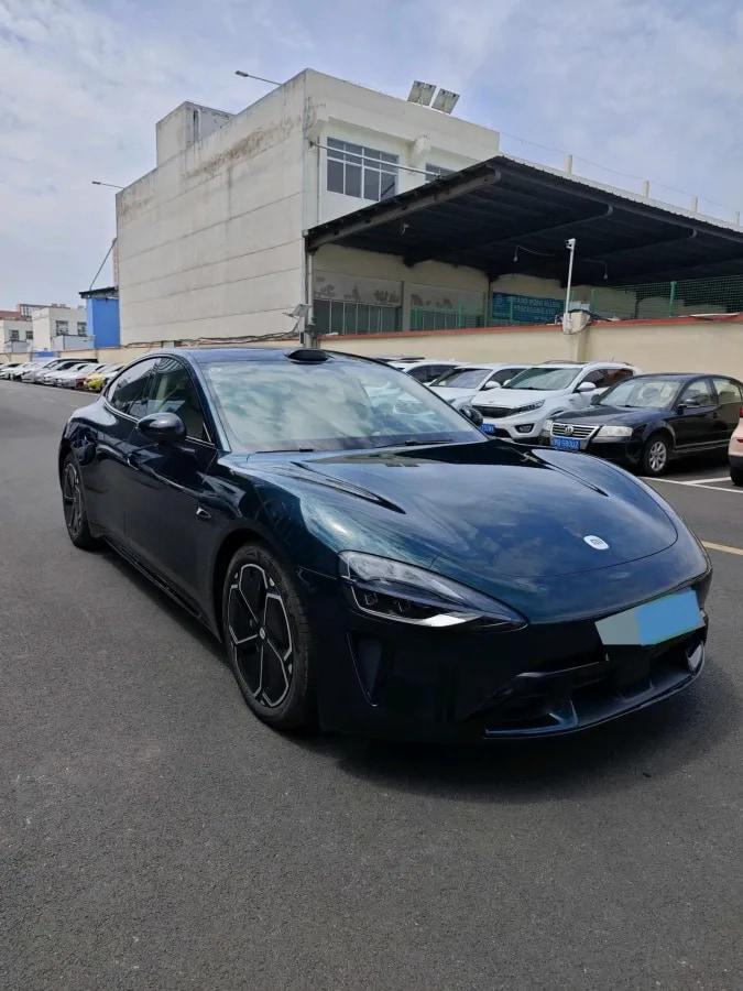2026 Xiaomi SU7 BEV image 3