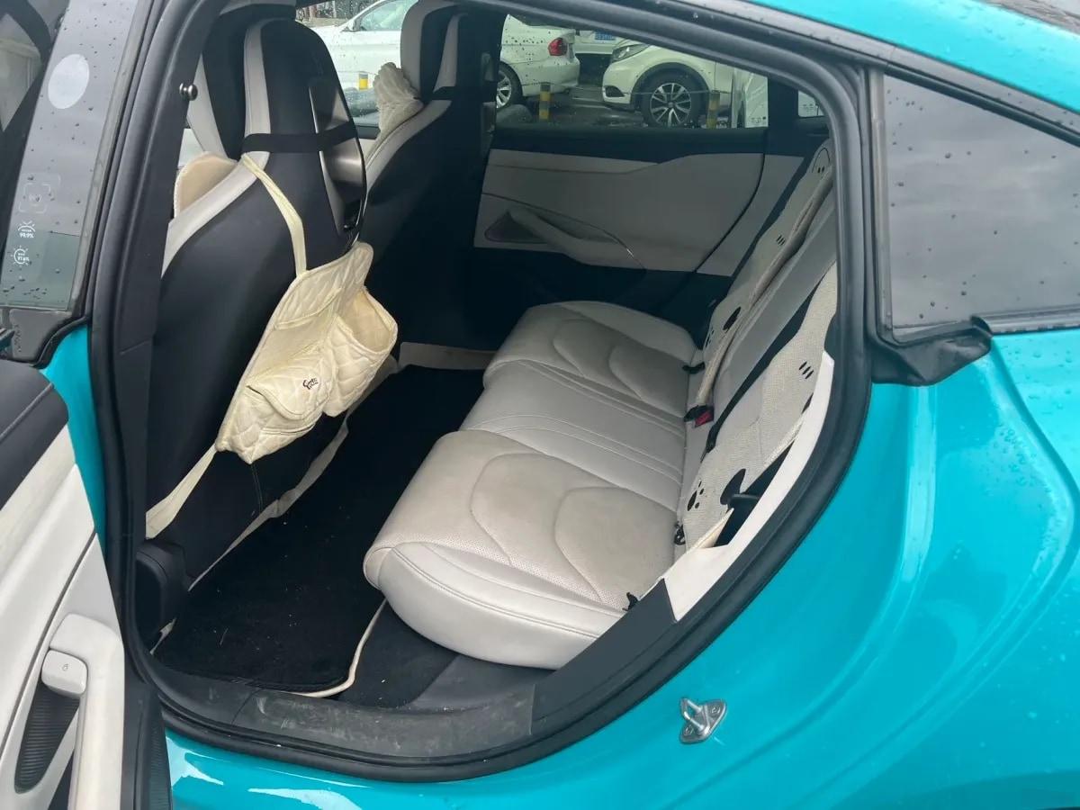 2024 Xiaomi SU7 BEV 101KWH image 3