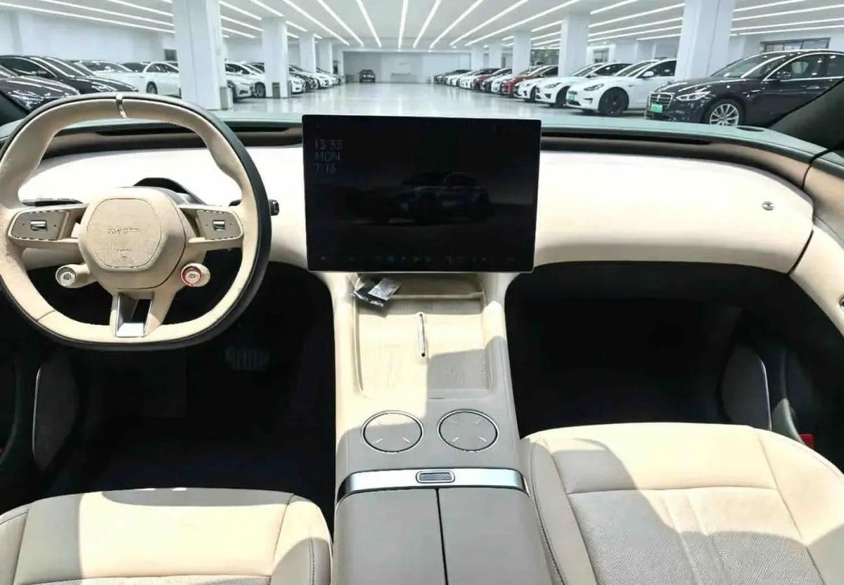 2025 Xiaomi YU7 BEV 96.3KWH 835km image 3