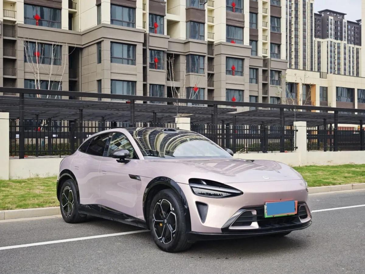 2025 Xiaomi YU7 BEV 101.7KWH 760km image 3