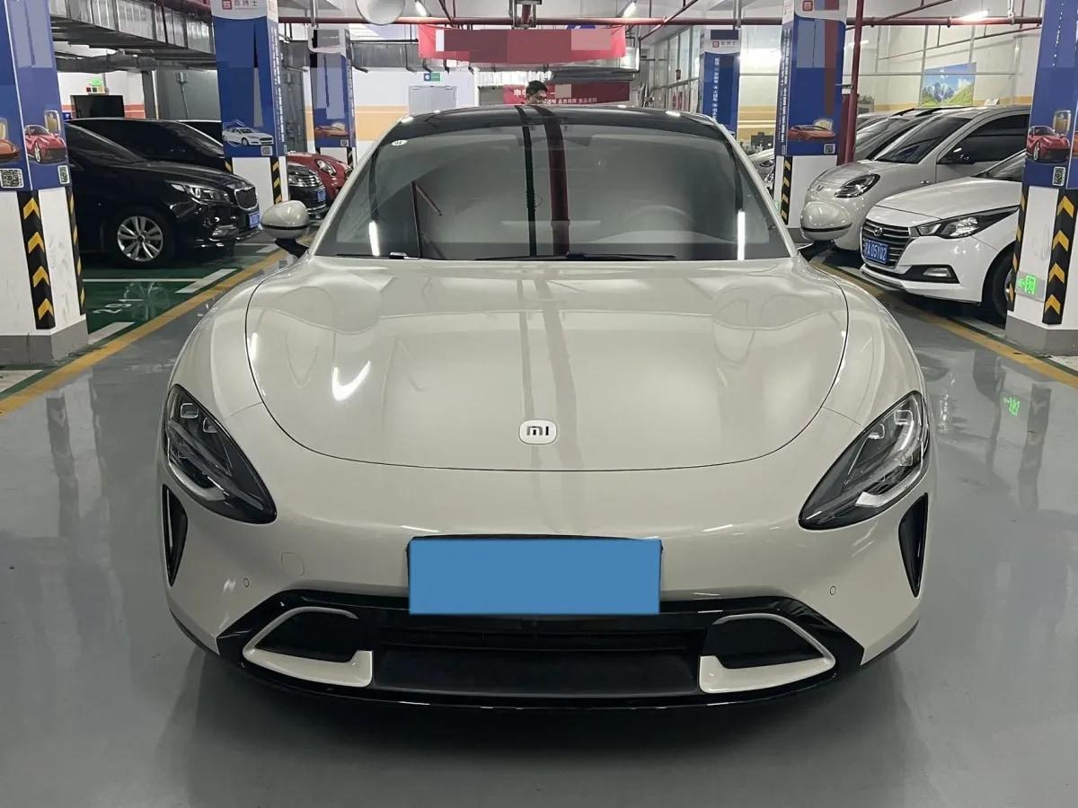 2024 Xiaomi SU7 BEV 73.6KWH 700km image 3