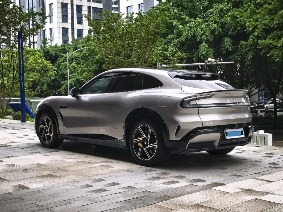 2025 Xiaomi YU7 BEV 96.3KWH image 3