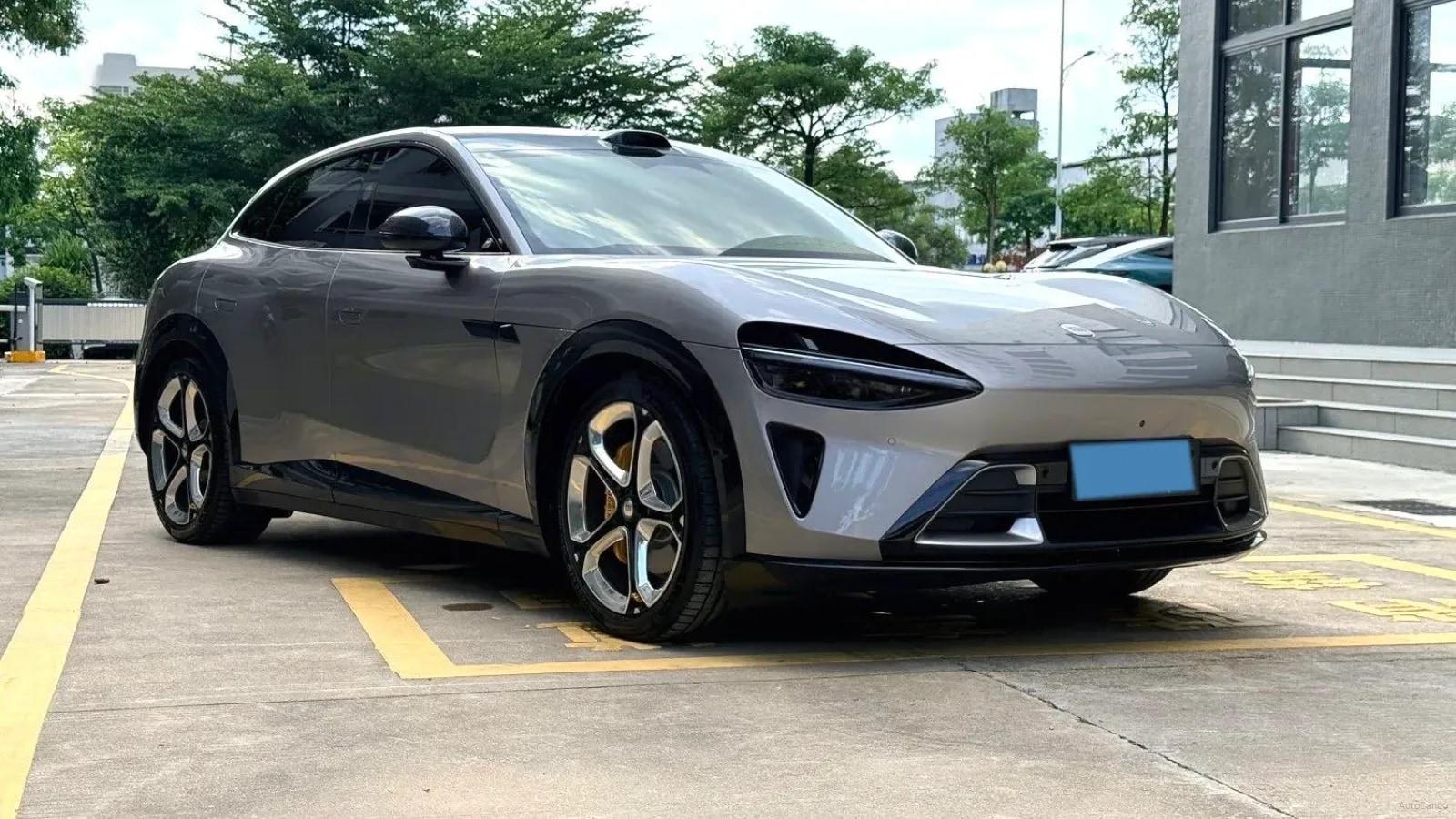 2025 Xiaomi YU7 BEV 96.3KWH 770km image 3