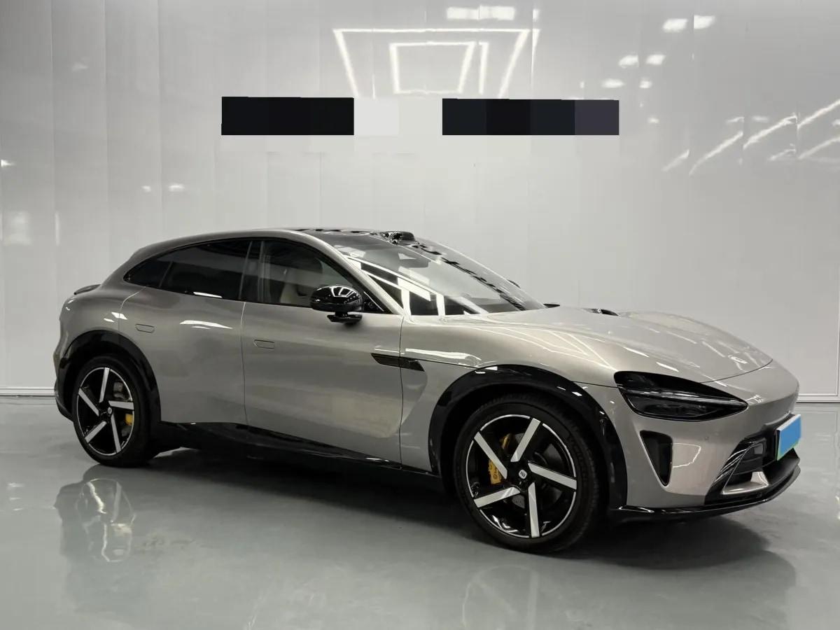 2025 Xiaomi YU7 BEV 101.7KWH image 3