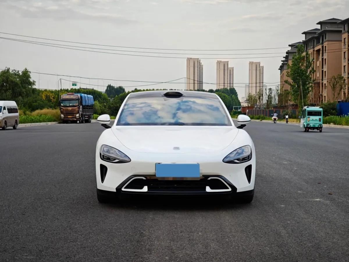 2024 Xiaomi SU7 BEV 101KWH image 3